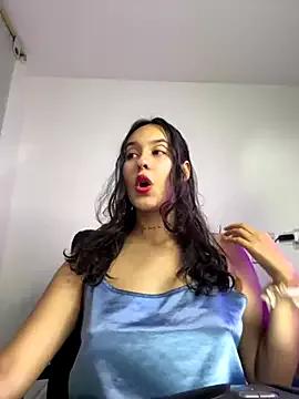 allysy_nc from StripChat is Freechat
