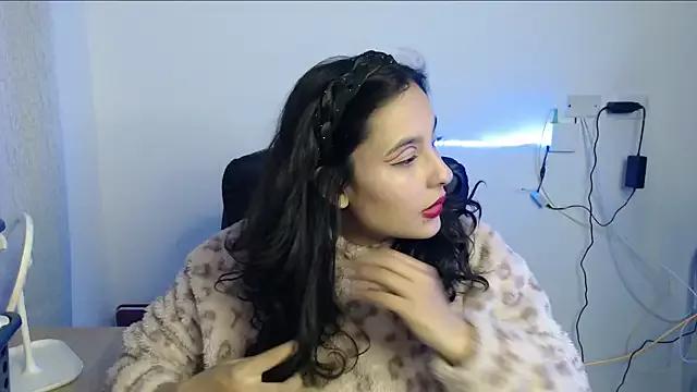 allysy_nc from StripChat is Freechat