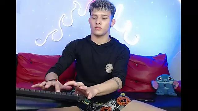 Alpha_Ansel_HotBoy from StripChat is Freechat