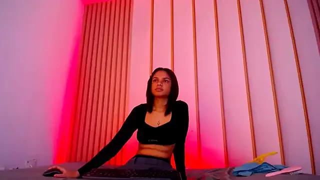 Alukah_Nova from StripChat is Freechat