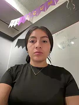 Alyha_Cortes from StripChat is Freechat