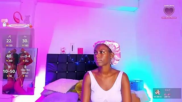 Amaia-wells from StripChat