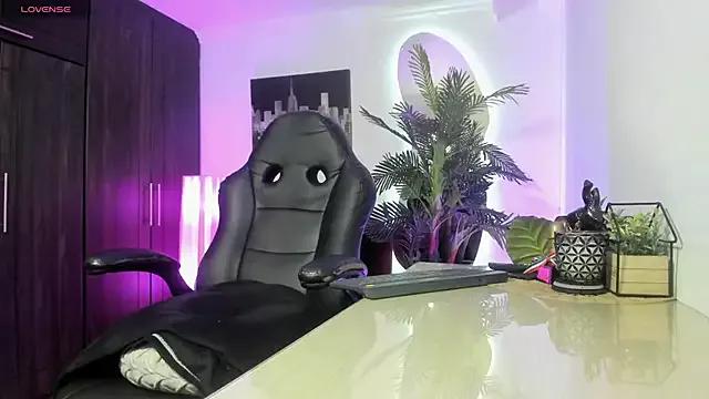 Amaia_Bushida from StripChat