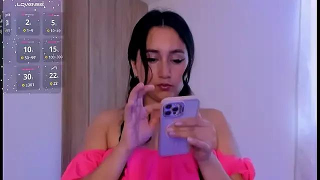 AmaiaFerrer from StripChat