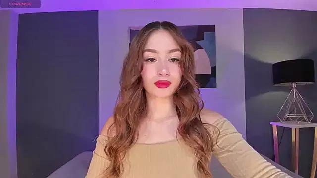 AmaiaHaywood from StripChat