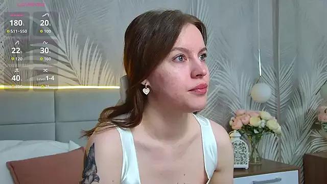 AmaliaBell from StripChat is Freechat