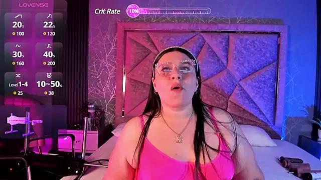 Amanda-Cruz from StripChat