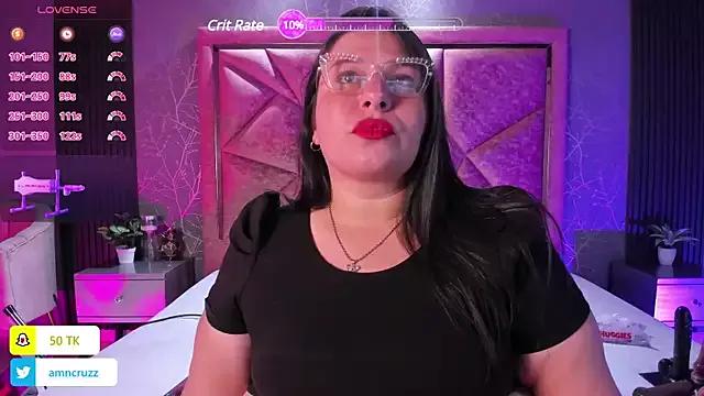 Photos of Amanda-Cruz from StripChat is Freechat