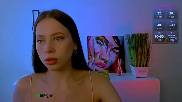 amanda-miki from StripChat is Freechat