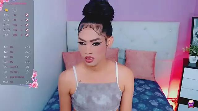 Amanda_bigx from StripChat