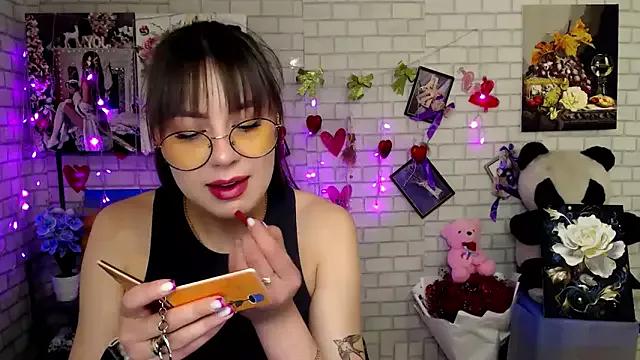 Amanda_Bright_ from StripChat