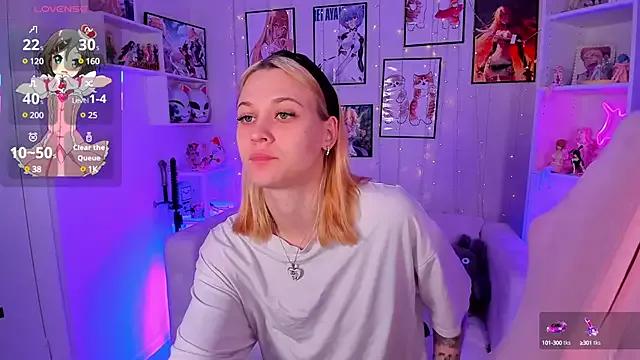 Amanda_Fit_and_Sweet from StripChat is Freechat