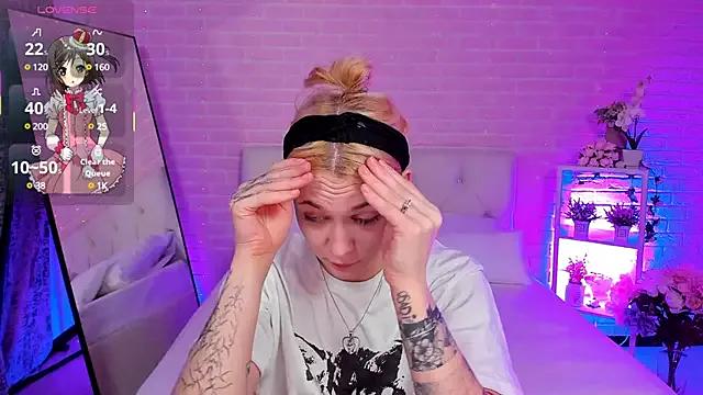 Amanda_Fit_and_Sweet from StripChat