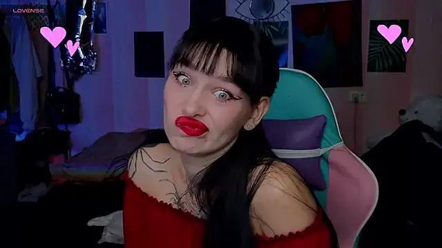 Amanda_Tender from StripChat is Freechat