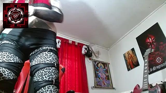 Amanda_Valeska from StripChat is Freechat