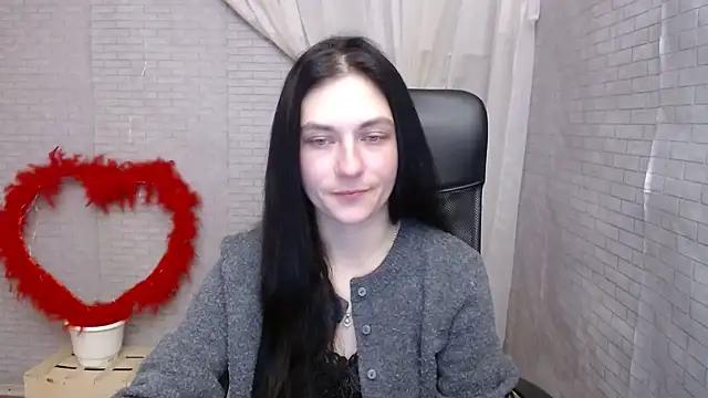 AmandaJi_ from StripChat