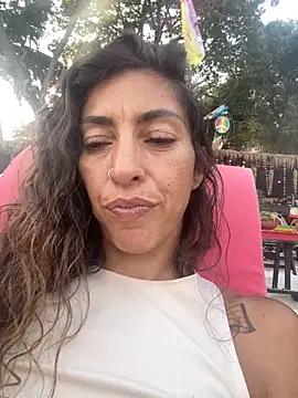 Amani_thewolf from StripChat
