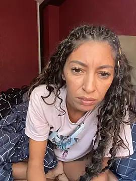 Amani_thewolf from StripChat