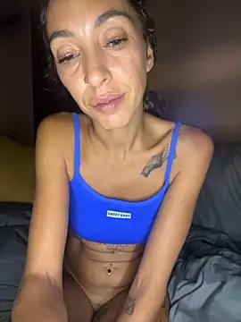 Amani_thewolf from StripChat