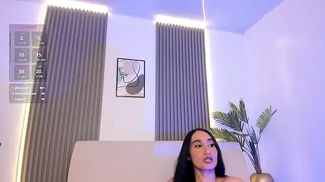 Amaraa_Lewis from StripChat is Freechat