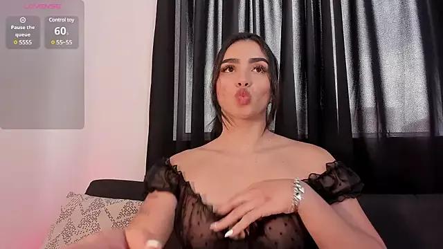 amaralane__ from StripChat is Freechat