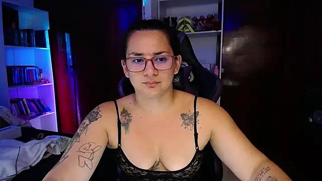 Amarantha_666 from StripChat