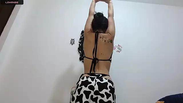 Amatist_Wild from StripChat is Freechat