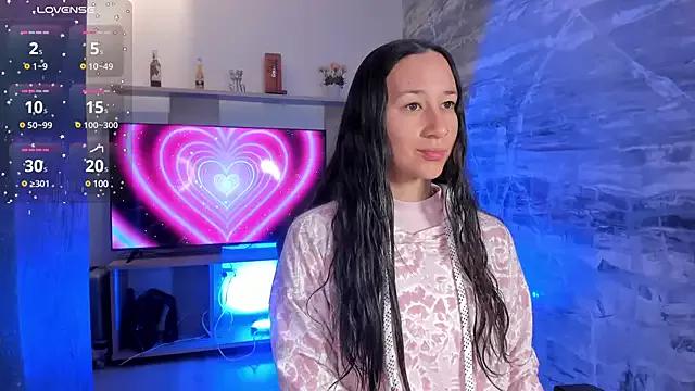 AmatistaLux_ from StripChat is Freechat