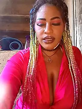 AmazonianMistress from StripChat is Freechat