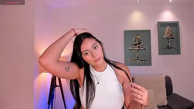 AmbarJames_ from StripChat