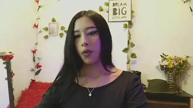 Amber_astrom webcams show profile image 