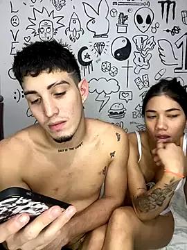 amber_nathan from StripChat is Freechat
