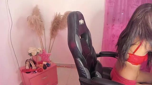ameelie from StripChat