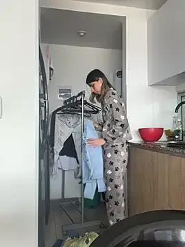 Ameellie from StripChat