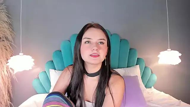 AmeliaClar from StripChat is Freechat