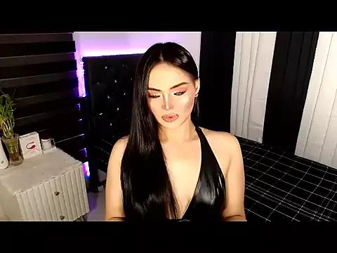 ameliadom from StripChat is Freechat