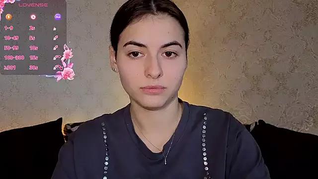 AmeliaStarfield from StripChat is Freechat