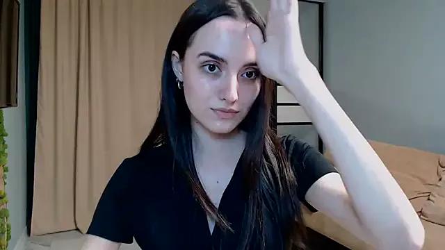 AmelieBanshee from StripChat is Freechat