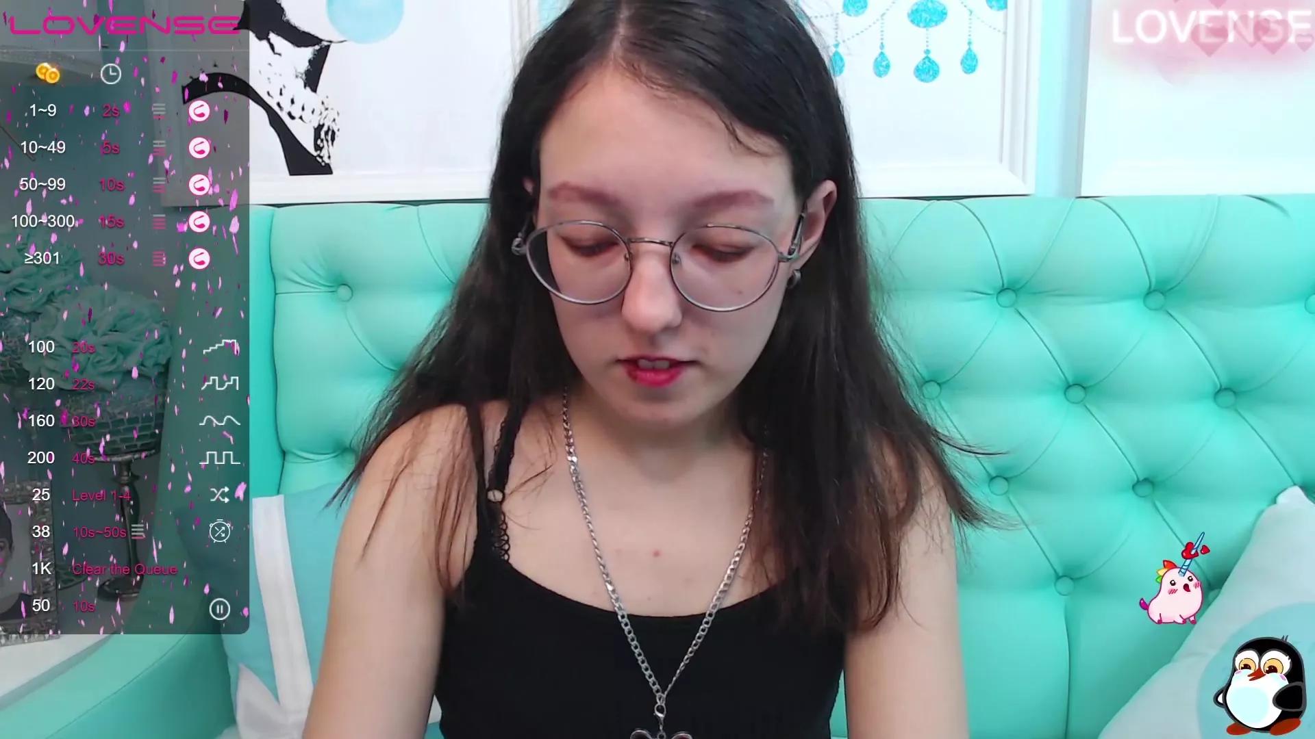 AmiAdams from StripChat
