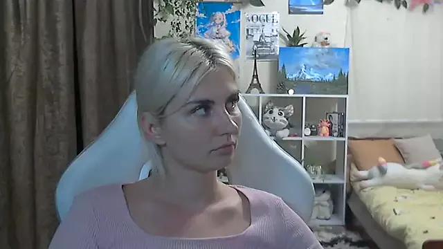 AmieNiceX from StripChat is Freechat