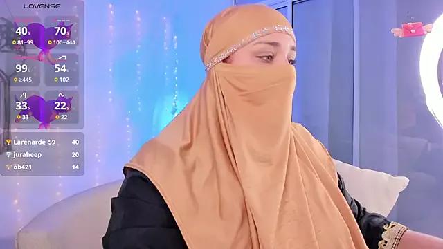 amila_hagda from StripChat is Freechat