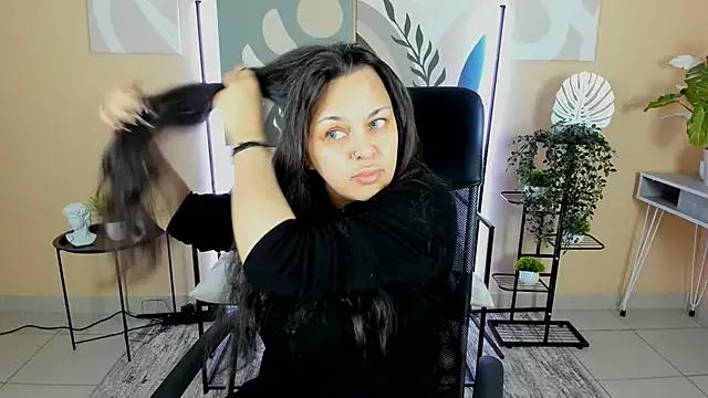 AmiraDevill from StripChat is Freechat
