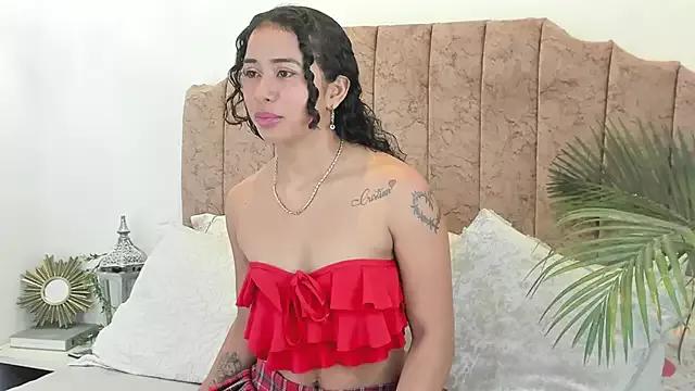 Ammy_nova from StripChat