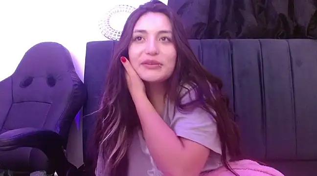 AmmyBroown from StripChat