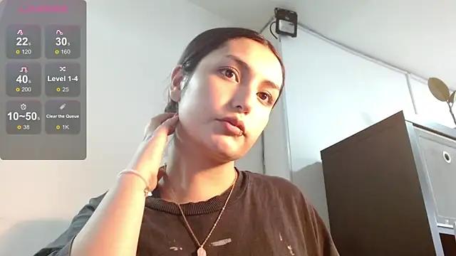 AmmyBroown from StripChat