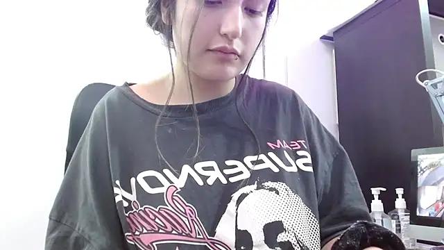 AmmyBroown from StripChat