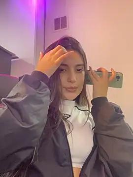 AmmyBroown from StripChat