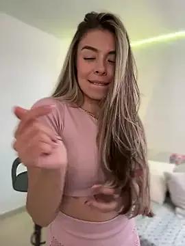 AmmyCollinsW from StripChat