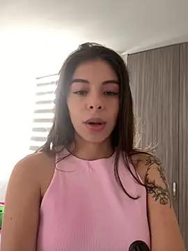 AmmyCollinsW from StripChat