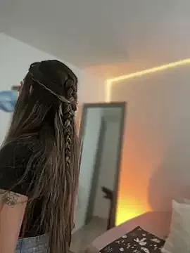 AmmyCollinsW from StripChat is Freechat